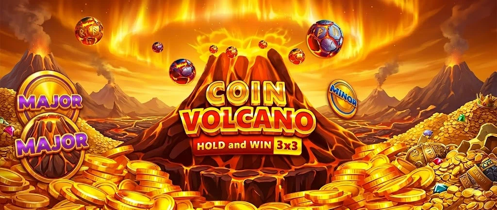 Coin Volcano Casino – Architecture Mathématique et Protocoles Opérationnels