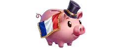 Piggy Bank Bonanza logo